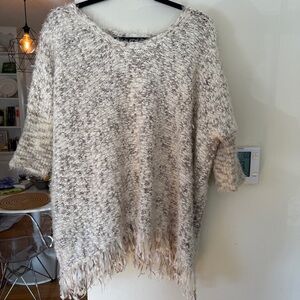 Umgee Oversized Sweater